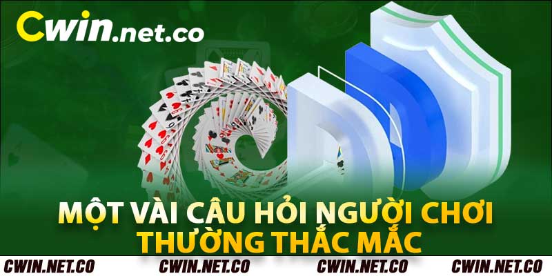 Chính Sách Bảo Mật Tại Cwin Mà Mọi Hội Viên Không Nên Bỏ Qua 3 Q&A một vài câu hỏi người chơi thường thắc mắc